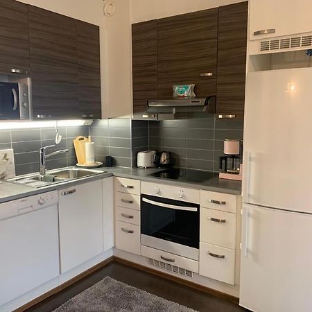 Modern Apartment With Sauna Nearby Airport Вантаа Экстерьер фото