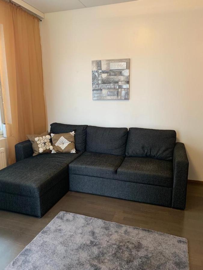 Modern Apartment With Sauna Nearby Airport Вантаа Экстерьер фото